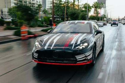 Η Mercedes-AMG έδειξε το νέο της supercar στο Λας Βέγκας [+video]