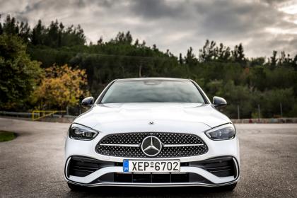 Mercedes-Benz C200 204PS