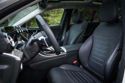 Mercedes-Benz C200 204PS