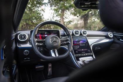 Mercedes-Benz C 180 170Ps