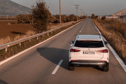 Mercedes-Benz GLA 250e 218Ps