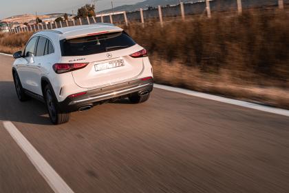 Mercedes-Benz GLA 250e 218Ps