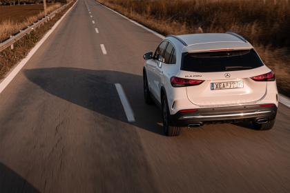 Mercedes-Benz GLA 250e 218Ps