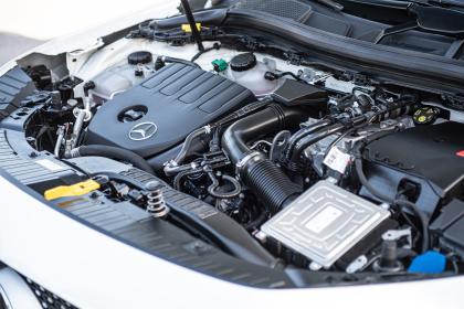 Mercedes-Benz GLA 250e 218Ps