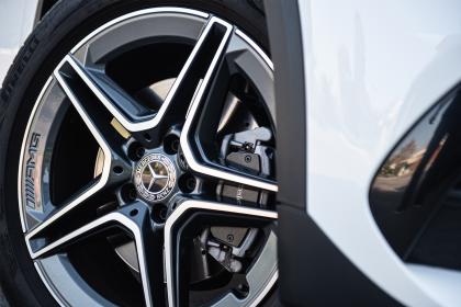 Mercedes-Benz GLA 250e 218Ps