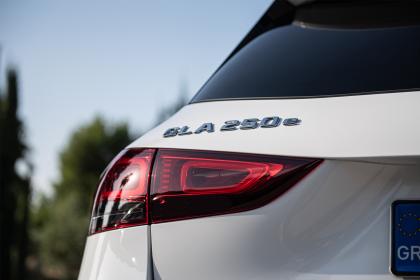 Mercedes-Benz GLA 250e 218Ps