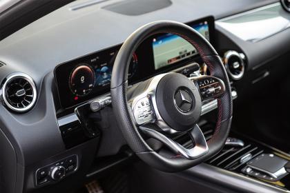 Mercedes-Benz GLA 250e 218Ps