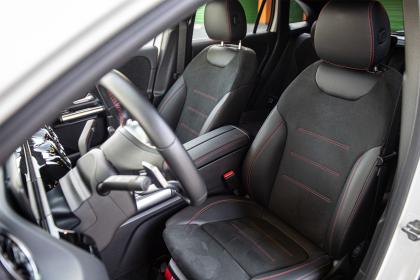 Mercedes-Benz GLA 250e 218Ps