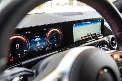 Mercedes-Benz GLA 250e 218Ps