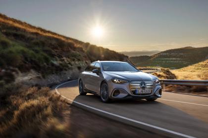 Η ηλεκτρική Mercedes-Benz C-Class ήρθε στην Ελλάδα