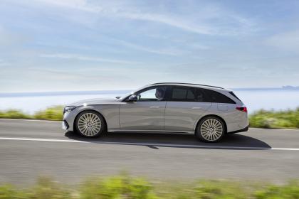 Νέα Mercedes E-Class Estate: Το εναλλακτικό πολυτελές Αντί-SUV