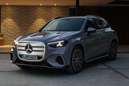Η ηλεκτρική Mercedes-Benz GLC έφτασε στην Ελλάδα 
