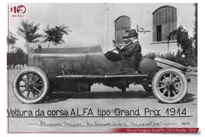 “Ιστορίες της Alfa Romeo”, επεισόδιο 2