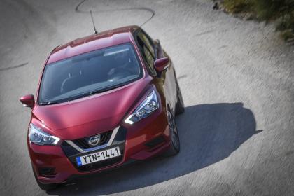 Nissan Micra 1.0 DIG-T 117Ps