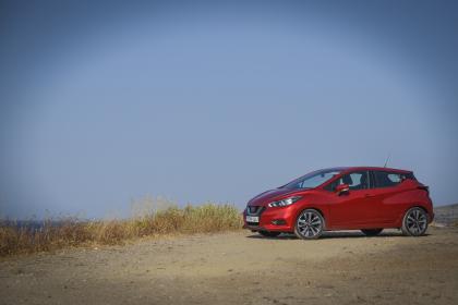 Nissan Micra 1.0 DIG-T 117Ps