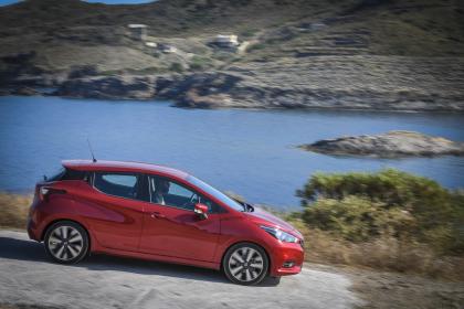 Nissan Micra 1.0 DIG-T 117Ps