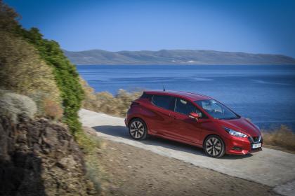 Nissan Micra 1.0 DIG-T 117Ps