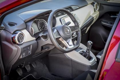 Nissan Micra 1.0 DIG-T 117Ps