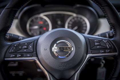 Nissan Micra 1.0 DIG-T 117Ps