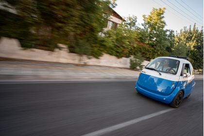 Micro Mobility Systems Microlino