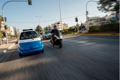 Micro Mobility Systems Microlino