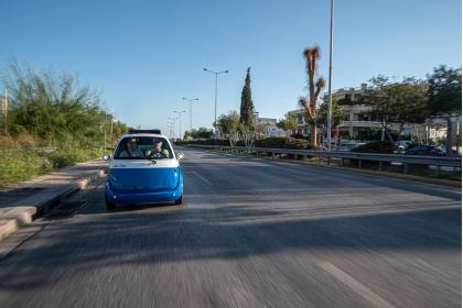 Micro Mobility Systems Microlino