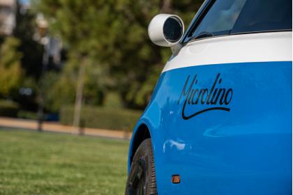 Micro Mobility Systems Microlino