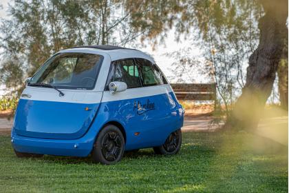 Micro Mobility Systems Microlino