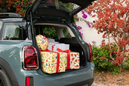 Η MINI μοίρασε αγάπη στα Παιδικά Χωριά SOS