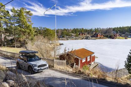 Μία βόλτα στο Σουηδικό Αρχιπέλαγος