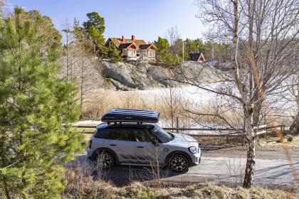 Μία βόλτα στο Σουηδικό Αρχιπέλαγος