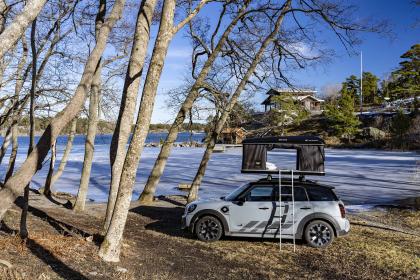 Μία βόλτα στο Σουηδικό Αρχιπέλαγος