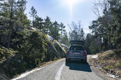 Μία βόλτα στο Σουηδικό Αρχιπέλαγος