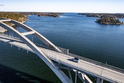 Μία βόλτα στο Σουηδικό Αρχιπέλαγος