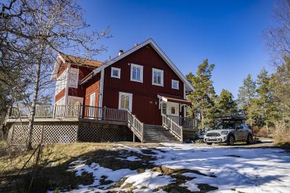 Μία βόλτα στο Σουηδικό Αρχιπέλαγος