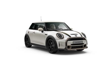 Νέες εκδόσεις MINI με έντονο χρώμα