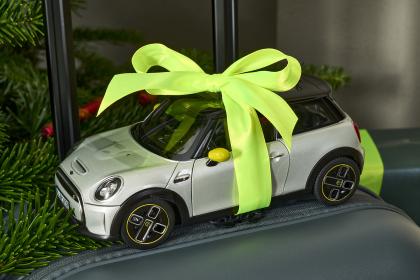 Ιδέες για δώρα από τη MINI