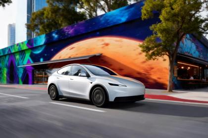 Tesla: Αυτές είναι οι Standard εκδόσεις του Model Y και του Model 3