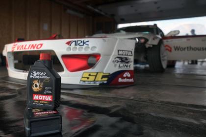 Η Motul στον 4ο γύρο του Ευρωπαϊκού Πρωταθλήματος Drift
