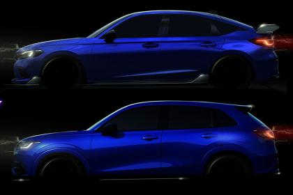 Η Mugen παρουσιάζει βελτιωμένα Honda ZR-V και Civic Type R Concept για το Τόκιο show