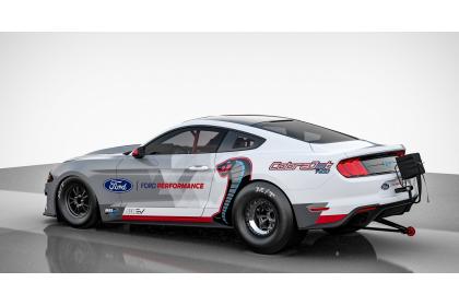 Ford Mustang Cobra jet, έτοιμη για τα 400 μέτρα!