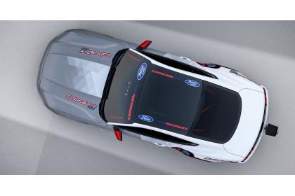 Ford Mustang Cobra jet, έτοιμη για τα 400 μέτρα!