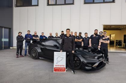 Ford Mustang GTD Competition: Πήρε πίσω τον αμερικανικό θρόνο στο Nürburgring με 6:40,835 