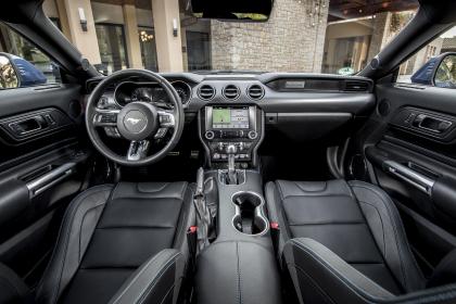 Πρώτη Επαφή: Νέα Ford Mustang