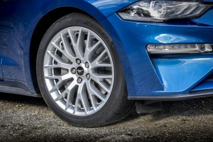 Πρώτη Επαφή: Νέα Ford Mustang