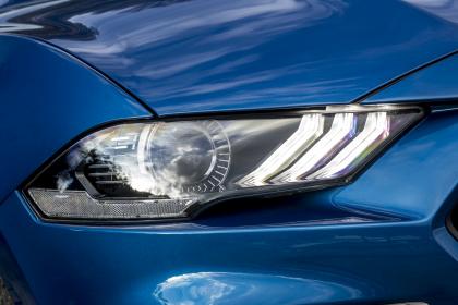 Πρώτη Επαφή: Νέα Ford Mustang