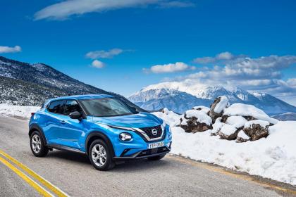 Το ολοκαίνουργιο Nissan JUKE στην Ελλάδα