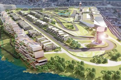 Νέα πίστα F1;