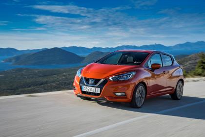 Nissan Micra 0.9 IG-T 90Ps