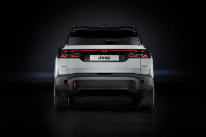 Παρουσιάστηκε η νέα γενιά του Jeep Compass